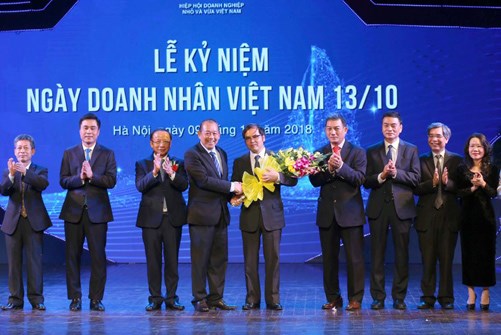Sự quyết tâm, năng động, sáng tạo là cơ sở để chúng ta không bỏ lỡ chuyến tàu 4.0 - ảnh 1